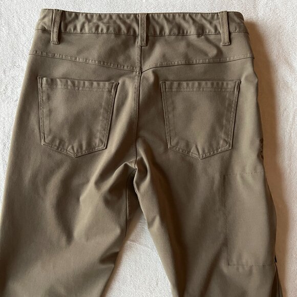 BYLT Everyday Pant 2.0 | Taupe | Men's Small - Picture 5 of 8